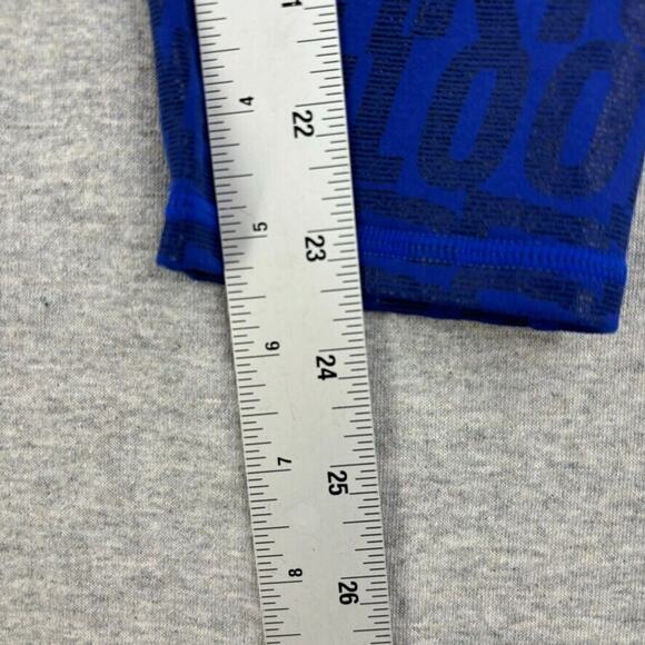 Fabletics Leggings Womens XS PowerHold Blue Athletic Gym Running Activewear - Picture 13 of 14